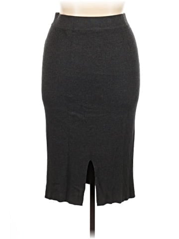 T Tahari Casual Skirt (view 2)