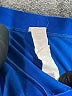 Unbranded Solid Blue Athletic Shorts Size XL - photo 3