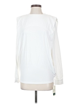 Halara Long Sleeve Blouse (view 1)