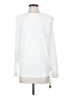 Halara White Long Sleeve Blouse Size S - photo 1