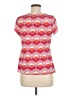 Worthington Pink Short Sleeve Blouse Size M (petite) - photo 2