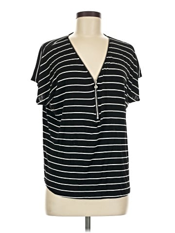 89th & Madison Short Sleeve Top (view 1)