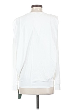 Halara Long Sleeve Blouse (view 2)