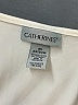 Catherines Ivory Sleeveless T-Shirt Size 2X - photo 7