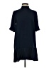 Zara 100% Polyester Blue Casual Dress Size XS - photo 1