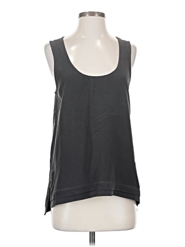 Gypsy 05 Sleeveless Silk Top (view 1)