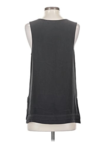Gypsy 05 Sleeveless Silk Top (view 2)