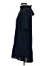 Zara 100% Polyester Blue Casual Dress Size XS - photo 5