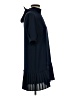 Zara 100% Polyester Blue Casual Dress Size XS - photo 4