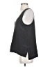 Gypsy 05 100% Silk Black Sleeveless Silk Top Size S - photo 5