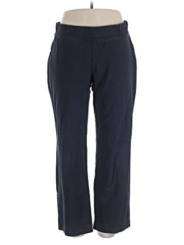 Lands' End Active Pants (view 1)