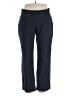 Lands' End Solid Blue Active Pants Size XL - photo 1