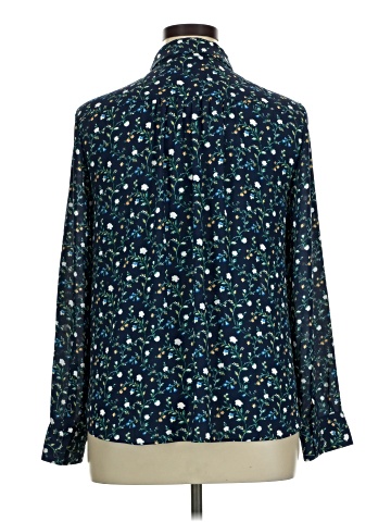 Lark & Ro Long Sleeve Blouse (view 2)
