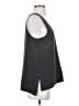 Gypsy 05 100% Silk Black Sleeveless Silk Top Size S - photo 4