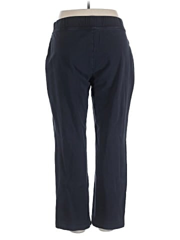 Lands' End Active Pants (view 2)