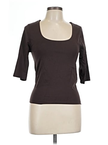 French Laundry 3/4 Sleeve Top (view 1)