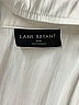 Lane Bryant 100% Polyester Ivory Long Sleeve Blouse Size 18 - 20 Plus - photo 7