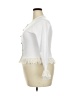 Unbranded 100% Polyester White Cardigan Size XXL - photo 5