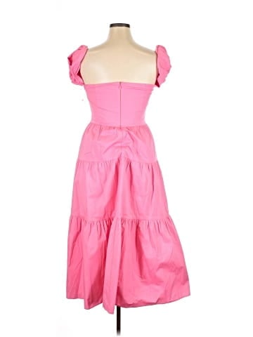 STAUD Cocktail Dress (view 2)