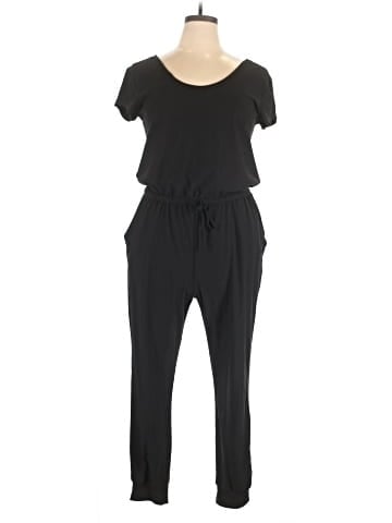 Derek Heart Jumpsuit (view 1)