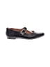 Sam & Libby Black Flats Size 8 1/2 - photo 1