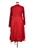 Shein Curve 100% Polyester Red Cocktail Dress Size 18 Plus (3) - photo 2