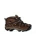 Keen Brown Ankle Boots Size 6 1/2 (wide) - photo 1