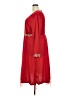 Shein Curve 100% Polyester Red Cocktail Dress Size 18 Plus (3) - photo 5