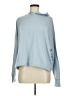 Joe's Jeans Blue Sweatshirt Size M - photo 1