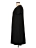 Tacera Solid Black Casual Dress Size L - photo 5