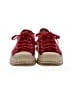 Palladium Red Sneakers Size 7 - photo 2