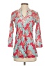 Lilly Pulitzer Teal 3/4 Sleeve Blouse Size XS - photo 1