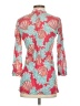 Lilly Pulitzer Teal 3/4 Sleeve Blouse Size XS - photo 2