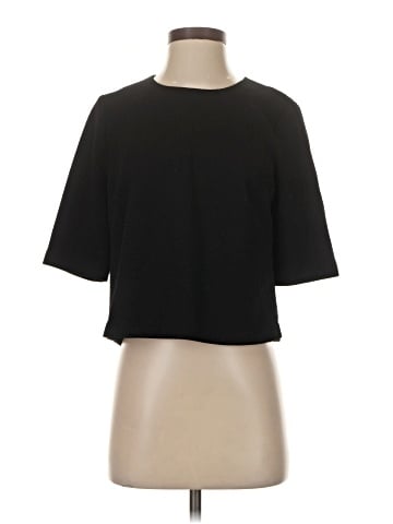 BCBGeneration Short Sleeve Top (view 1)