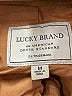 Lucky Brand 100% Leather Tan Leather Jacket Size M - photo 6
