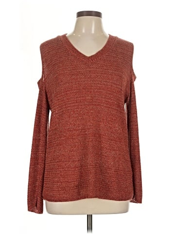 Absolutely Creative Worldwide Pullover Sweater (view 1)