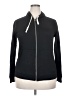 Chubbies Black Zip Up Hoodie Size 20 - photo 1