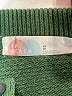 FP BEACH 100% Cotton Green Pullover Sweater Size XS - photo 7