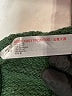FP BEACH 100% Cotton Green Pullover Sweater Size XS - photo 9