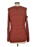 Absolutely Creative Worldwide 100% Acrylic Red Pullover Sweater Size L - photo 2