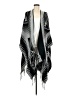 Unbranded Black Poncho One size (estimated) - photo 1