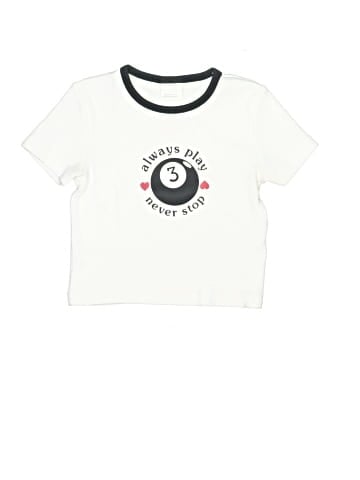 Zara Kids Short Sleeve T-Shirt (view 1)