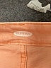 Old Navy Solid Orange Shorts Size 36 waist (estimated) - photo 3
