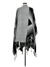 Unbranded Black Poncho One size (estimated) - photo 2