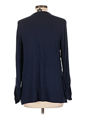 Bobeau Long Sleeve Blouse (view 2)