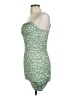 Unbranded Green Cocktail Dress Size L - photo 5