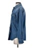 Vince. 100% Cotton Blue Long Sleeve Button-Down Shirt Size XS - photo 5