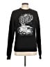 Eight Eight Eight Graphic Black Sweatshirt Size M (estimated) - photo 1