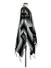 Unbranded Black Poncho One size (estimated) - photo 4
