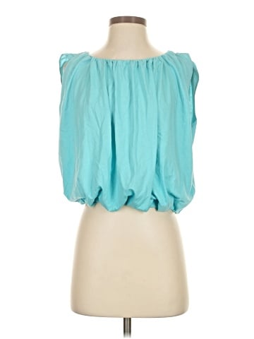 Ann Taylor Sleeveless Blouse (view 1)